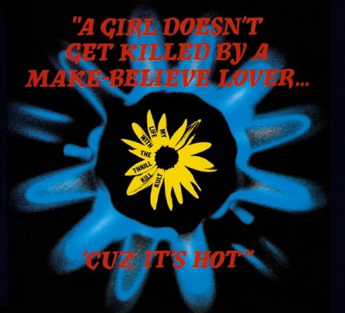 My Life With The Thrill Kill Kult - 'Cuz It's Hot (edit)